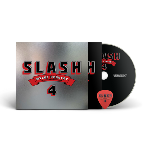 Slash 4 CD