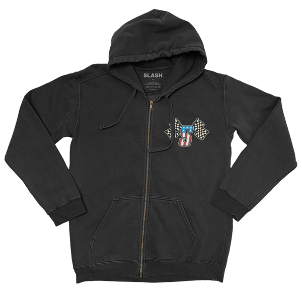 Big Bad Wolf Black Zip Hoodie – Slash Merch Big Bad Wolf Black Zip Hoodie – Slash Merch
