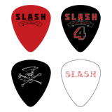 4 Album Slash Pick Set