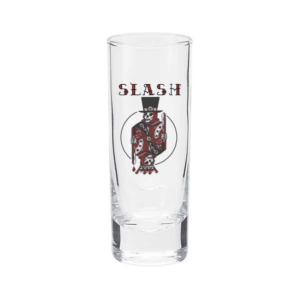 Slash Royalty Shot Glass