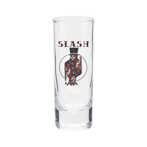 Slash Royalty Shot Glass