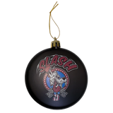 Slash Holiday Ornament