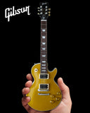 Axe Heaven Slash Gibson Les Paul Standard Victoria Goldtop Mini Guitar