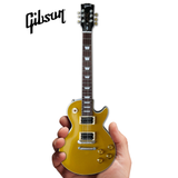 Axe Heaven Slash Gibson Les Paul Standard Victoria Goldtop Mini Guitar