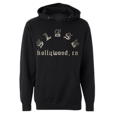 Slash Hoodie: Hollywood Pullover (Official Store) – Slash Merch