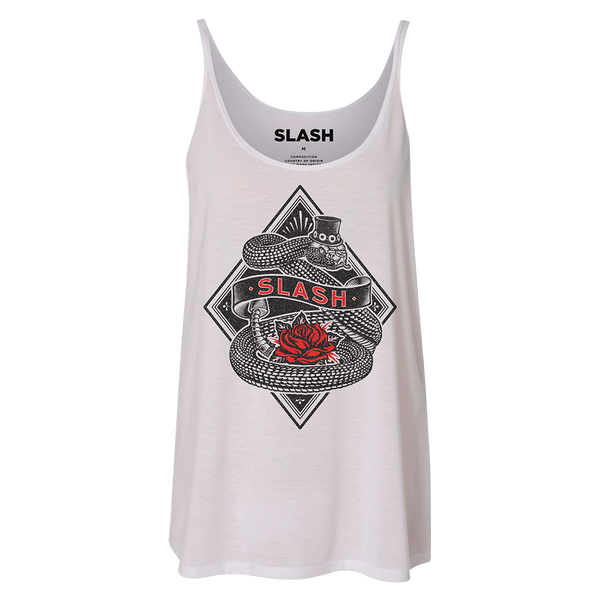 Snakepit Tophat Tank