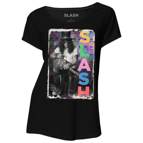 Pop Art Ladies Tee