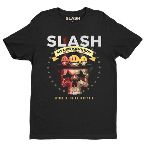 Skull Tour Tee