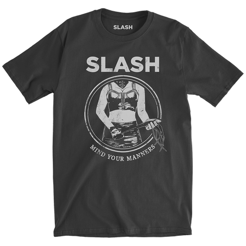 Manners Tee