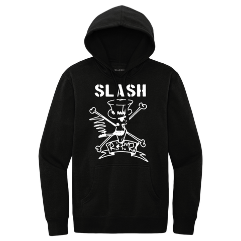 Slash Crossbones Hoodie