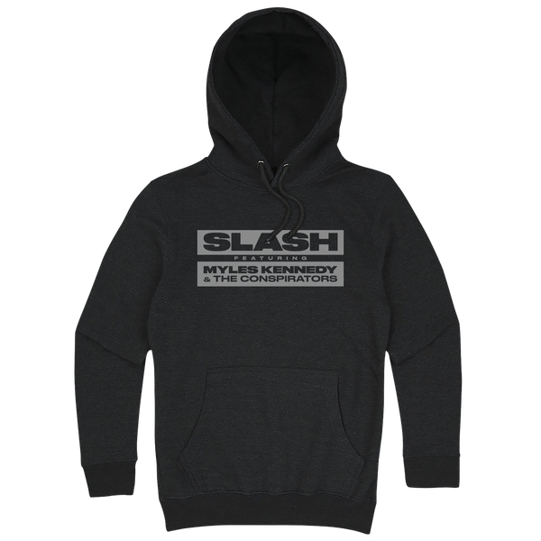 Block Logo Hoodie