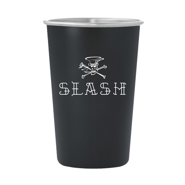 Slash Heavy Metal Black Cup