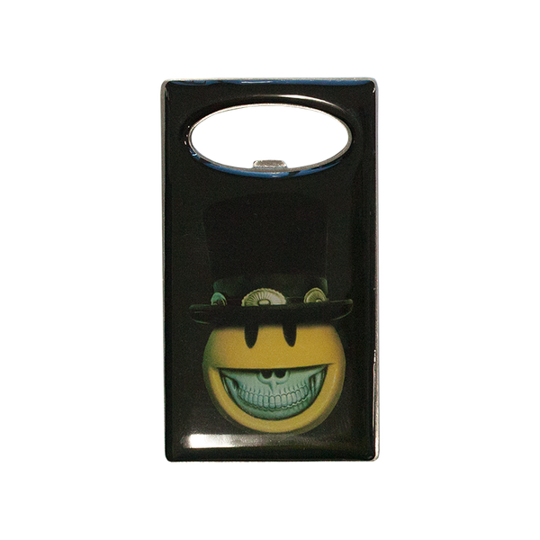 Smiley CC Bottle Opener