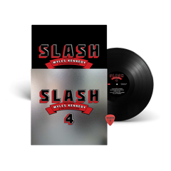 Slash 4 Vinyl – Slash Merch Slash 4 Vinyl – Slash Merch