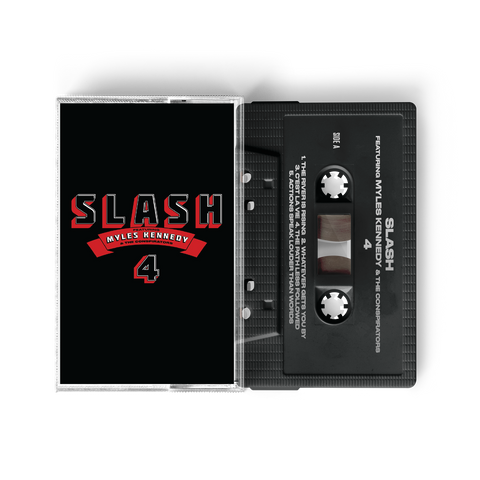 Slash 4 Cassette